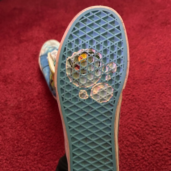 Spongebob Vans - Picture 3 of 5